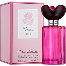 Oscar De La Renta Rose EDT 100 ml