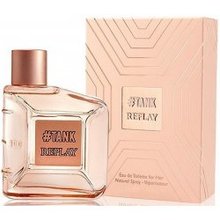 Replay Tank - EDT 50 ml