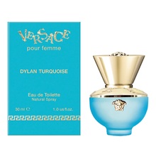 Versace Pour Femme Dylan Turquoise EDT 200 ml