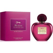 Antonio Banderas Secret Temptation Her EDT 30 ml