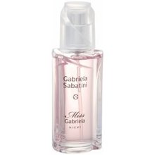 Tualettvesi Gabriela Sabatini Miss Gabriela Night EDT 60 ml