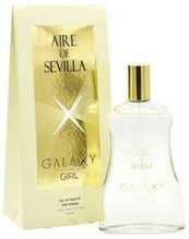Instituto Espanol Aire de Sevilla Galaxy Girl EDT 150 ml