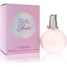 Lanvin Eclat d Arpege Sheer EDT 100 ml