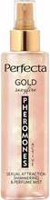 Kehasprei naistele Perfecta Pheromones Active Gold Sexyfire 200 ml