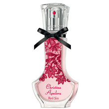 Parfüüm Christina Aguilera Red Sin naistele EDP 15 ml
