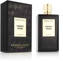 Parfüüm unisex Rosendo Mateu Sweet Rose, 100 ml