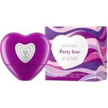 Escada Party Love Limited Edition EDP 50 ml