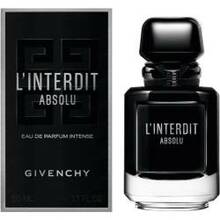 Givenchy L Interdit Absolu Intense EDP 50 ml