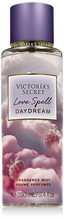 Kehasprei naistele Victoria's Secret Love Spell Daydream 250 ml