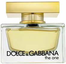 Parfüüm naistele Dolce & Gabbana The One EDP 50ml