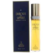 Elizabeth Taylor Diamonds and Sapphires EDT 50 ml