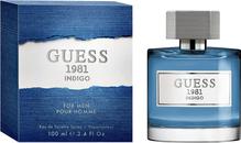 Guess 1981 Indigo Women EDT 100 ml