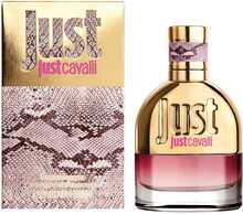 Tualettvesi naistele Roberto Cavalli Just For Her EDT 90 ml