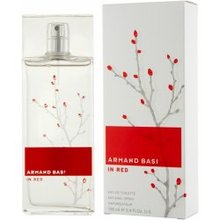 Armand Basi In Red EDT 100 ml