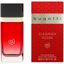 Bugatti Eleganza Rossa EDP 60 ml