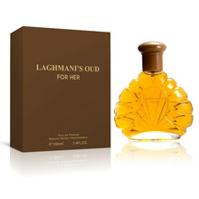Parfüüm naistele Fine Perfumery Laghmanis Oud 100 ml EDP