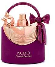 Parfüüm naistele Fragrance World Nudo Sweet Berries EDP 100 ml