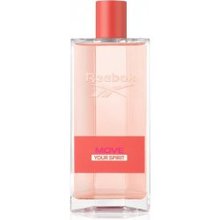 Reebok Move Your Spirit EDT 100 ml