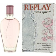 Replay Jeans Spirit! EDT 60 ml