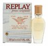 Tualettvesi naistele Replay Jeans Original EDT 20 ml