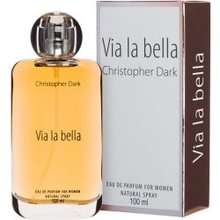 Christopher Dark Via la bella EDP 100 ml