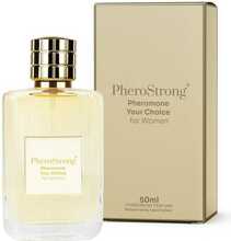Feromoonparfüüm naistele Pherostrong Your Choice 50 ml