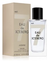Iceberg Eau de Iceberg Jasmine EDT 100 ml