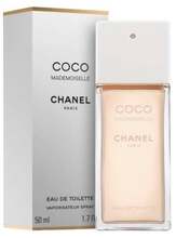 Tualettvesi naistele Chanel Coco Mademoiselle EDT 50 ml