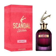 Parfüümvesi naistele Jean Paul Gaultier Scandal Intense EDP 80 ml