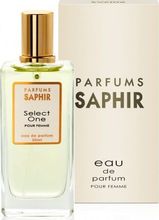 Saphir Select One Pour Femme EDP 50 ml