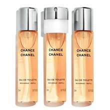 Chanel Chance Refill EDT 3 x 20 ml