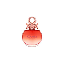 Parfüüm naistele Benetton Colors Rose EDP 80 ml