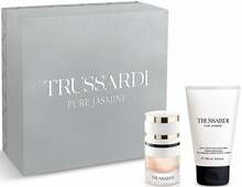 Parfüümikomplekt naistele Trussardi Pure Jasmine EDP 60 ml 2 tk