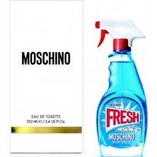 Moschino Fresh Couture EDT 100 ml