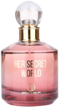 Parfüüm naistele Grandeur Her Secret World EDP 100 ml