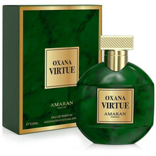 Parfüüm unisex Amaran Oxana Virtue EDP 100 ml
