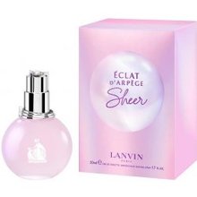 Lanvin Eclat D Arpege Sheer EDT 50 ml