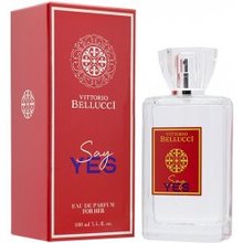 Vittorio Bellucci Say Yes EDP 100 ml