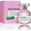 Benetton United Dreams Love Yourself EDT 80 ml