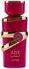 Parfüüm naistele Fragrance World Just Lychee EDP 100 ml