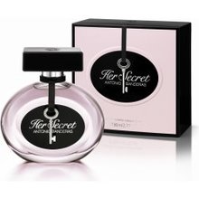 Antonio Banderas Her Secret EDT 80 ml