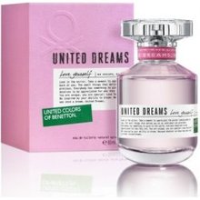 Benetton United Dreams Love Yourself EDT 80 ml