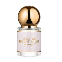 Parfüüm naistele Bibliotheque de Parfum English Sun EDP 16 ml