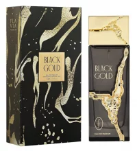 Parfüümvesi meestele Flavia Black Gold EDP 100 ml