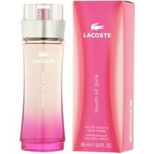 Lacoste Touch of Pink EDT 90 ml
