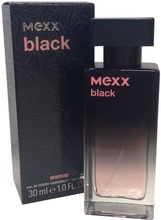 Mexx Black For Her EDT 30 ml