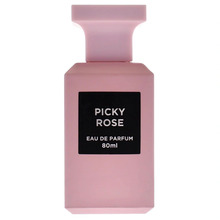 Parfüümvesi naistele Fragrance World Picky Rose EDP 80 ml