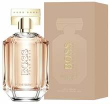 Parfüüm naistele Hugo Boss The Scent For Her EDP 50ml
