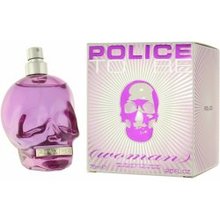 Police To Be For Woman EDP 75 ml