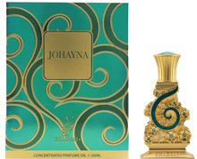Õliparfüüm naistele Khadlaj Johayna Green CPO U 20 ml